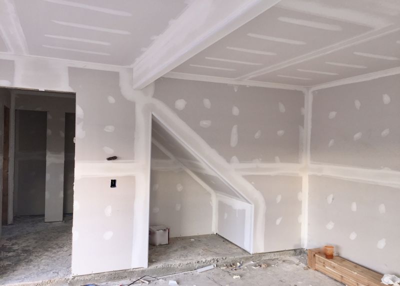 Ceiling Drywall Installation in Kansas City, MO