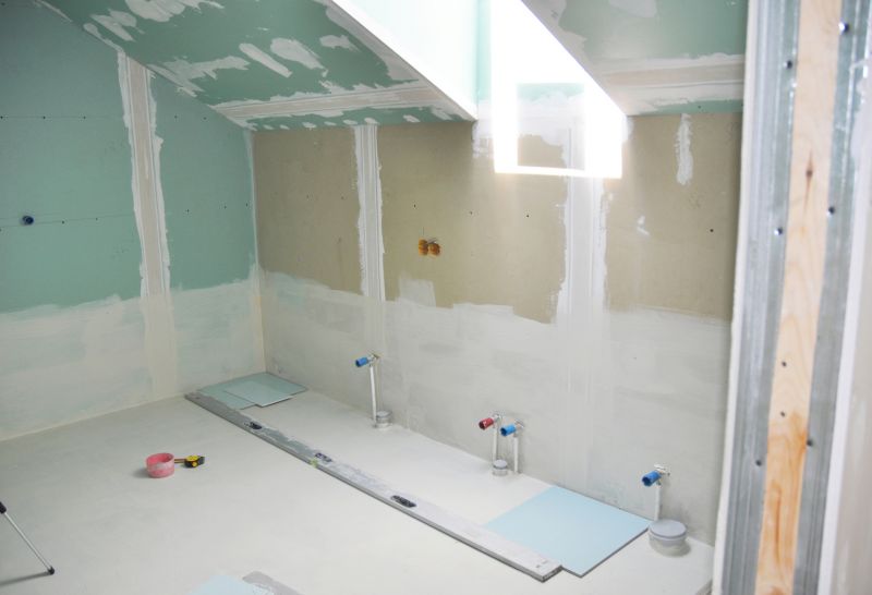 Wallboard Replacement in Wilmington, NC