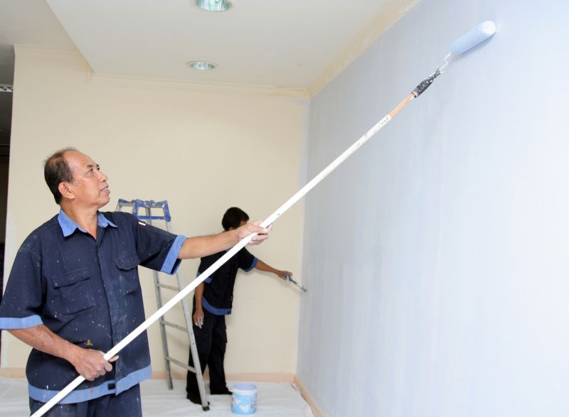 Condo Interior Painting in Waco, TX